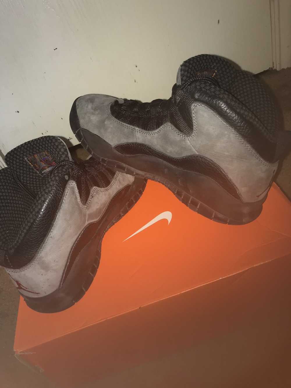 Jordan Brand × Nike Air Jordan 10 Shadows - image 5