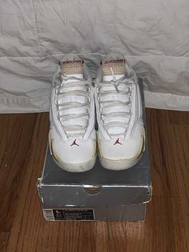 Jordan best sale 14 tan