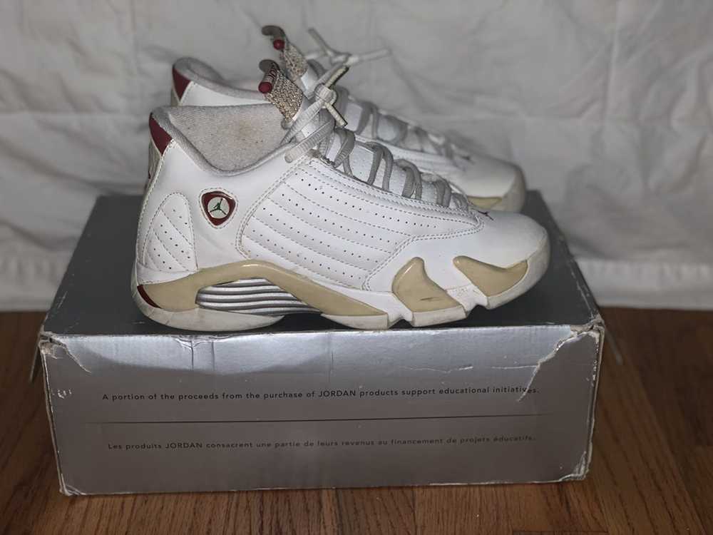 Jordan Brand Air Jordan 14s (2005 Released) - image 4