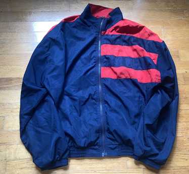 Vintage Vtg Fila Jacket Team USA Windbreaker - image 1