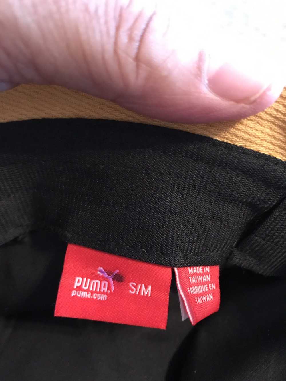 Puma Cotton Bucket Hat sz S/M - image 5