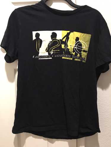 ミュージシャン U2 & BECK Tee ミュージシャン U2 & BECK Tee バンド漫画の金字塔「BECK」との