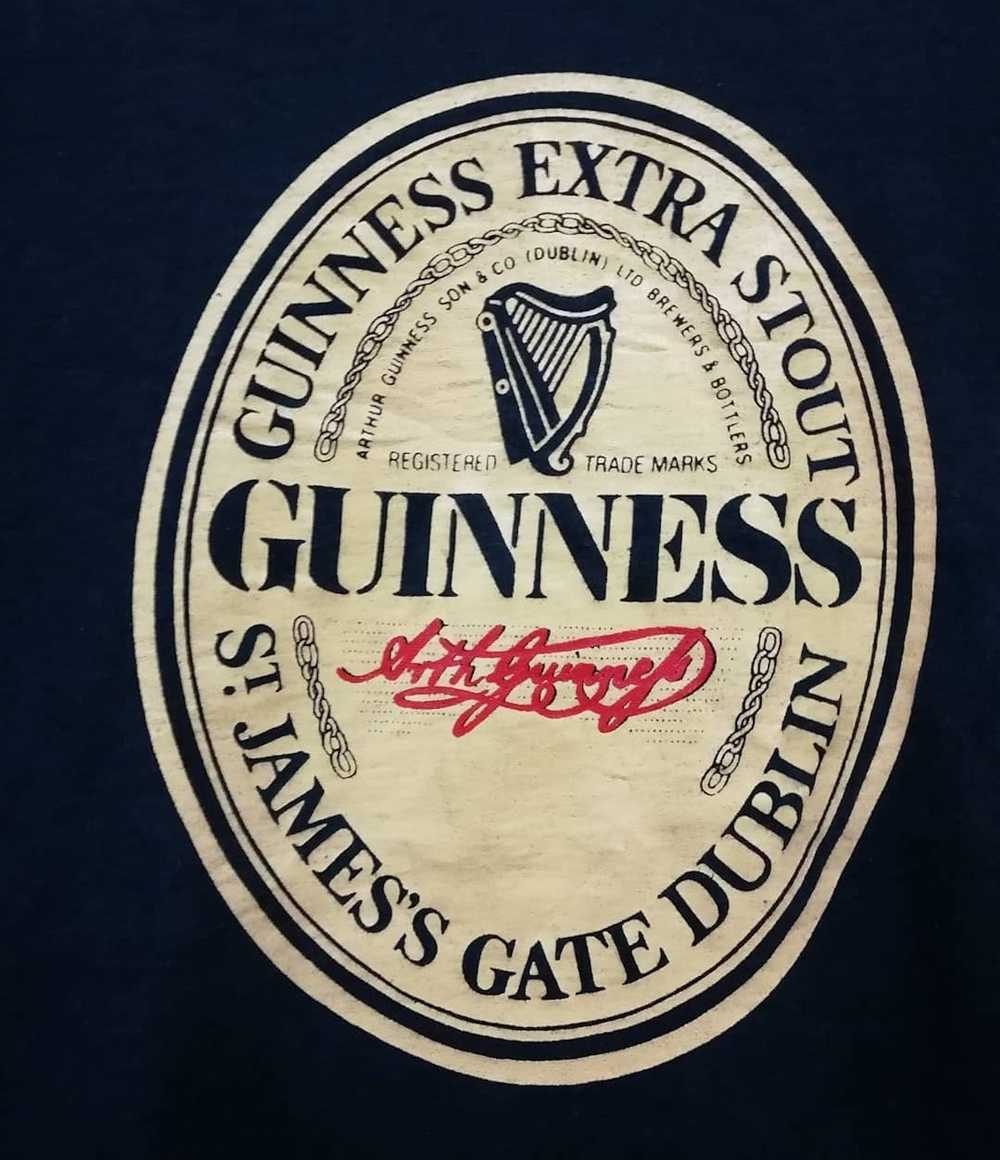 Fruit Of The Loom × Vintage Vintage Guinness Extr… - image 3