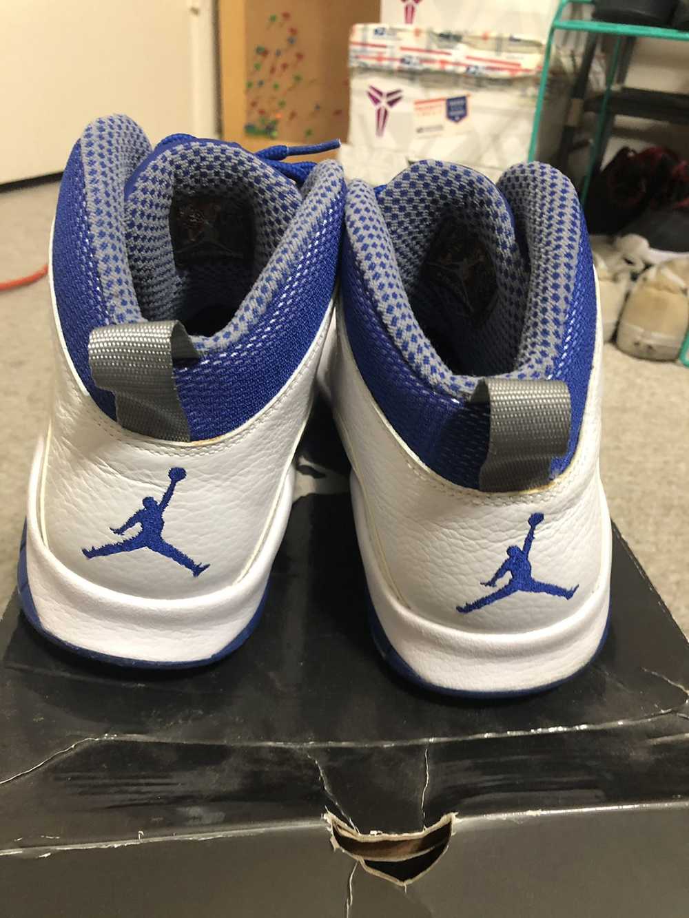 Jordan Brand Jordan 10 X Royal Blue Retro - image 2