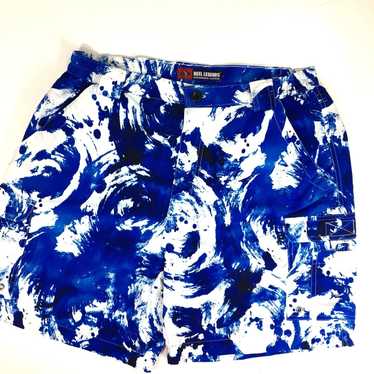 Reel Legends Performance Outfitters Blue Shorts M