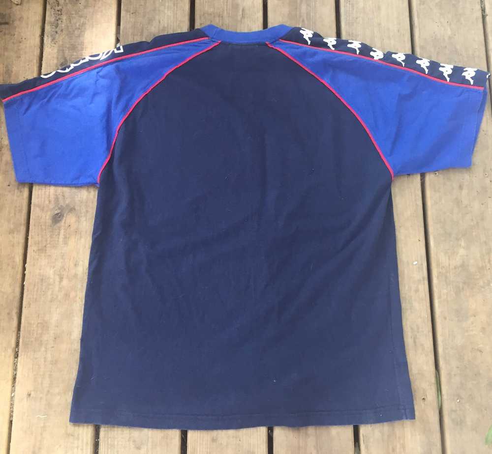 Kappa Vintage Kappa Sports Jersey Shirt XL - image 5