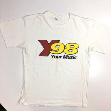 Vintage 90s 1996 St. Louis Cardinals Autographed T-shirt XL -  Ireland