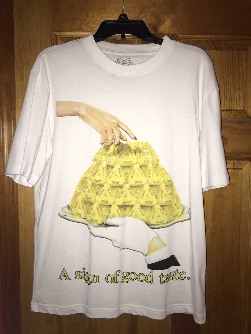 Palace Palace Ambassador T-Shirt White - image 1