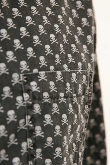 Other 90s Vintage Oldschool Skulls Cotton Shirt 15