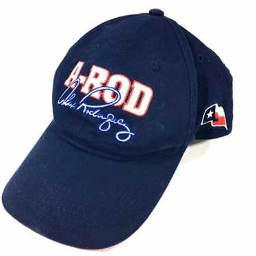 Other Vintage Rangers MLB Alex Rodriguez Embroide… - image 1