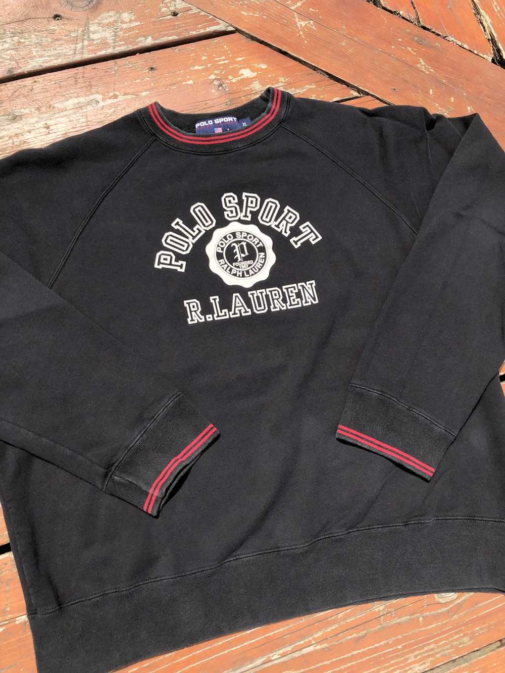 Vintage Ralph Lauren “Polo Sport” Sweatshirt