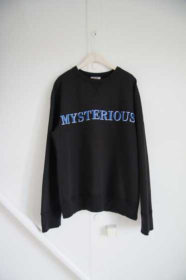 Acne Studios Black Mysterious Nick Sweatshirt