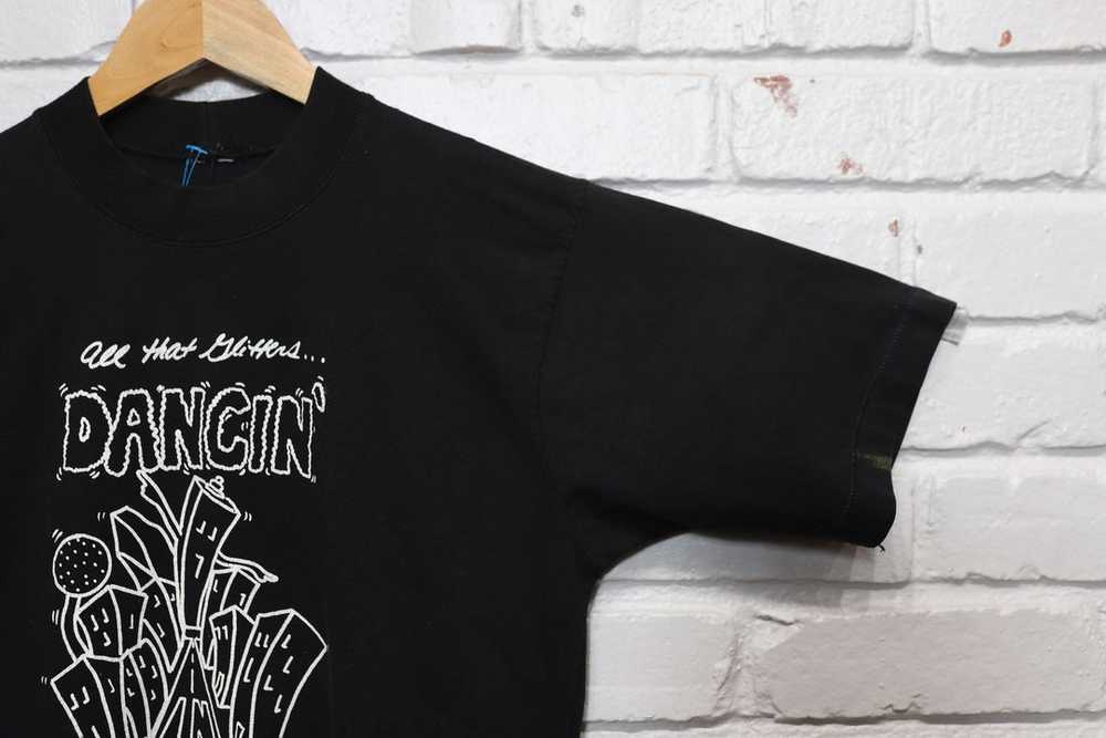 90s all that glitters dancin in the streets tee s… - image 2