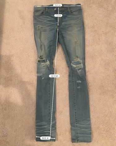 Amiri Amiri Jeans