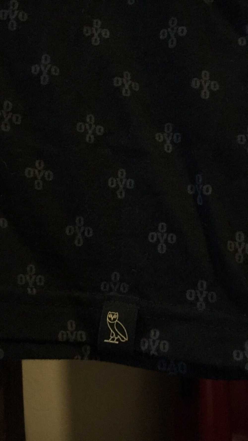 Octobers Very Own OVO Monogram T-Shirt - image 2