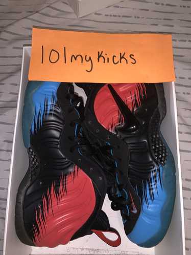 Nike Nike Air Foamposite Spider-Man - image 1