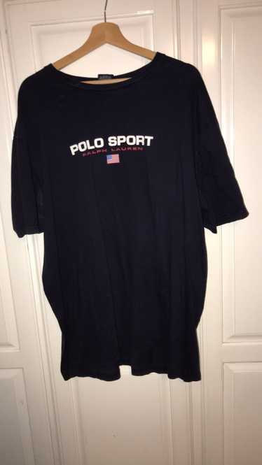 Polo Ralph Lauren Polo Sport Spell Out Tee