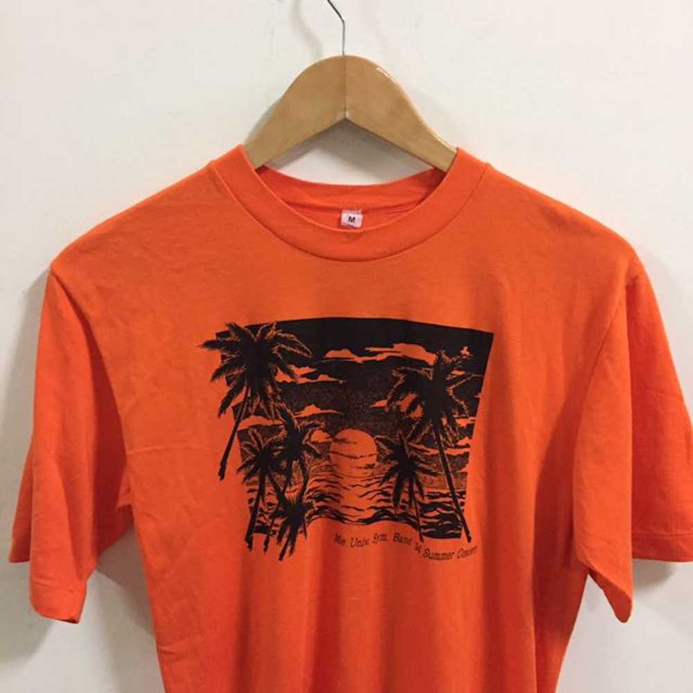 Hawaiian Shirt × Vintage Vintage Hawaii T shirt o… - image 2