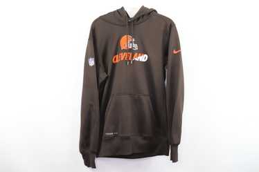 Men's Nike Orange Cleveland Browns 75th Anniversary Dawg Pound T-Shirt