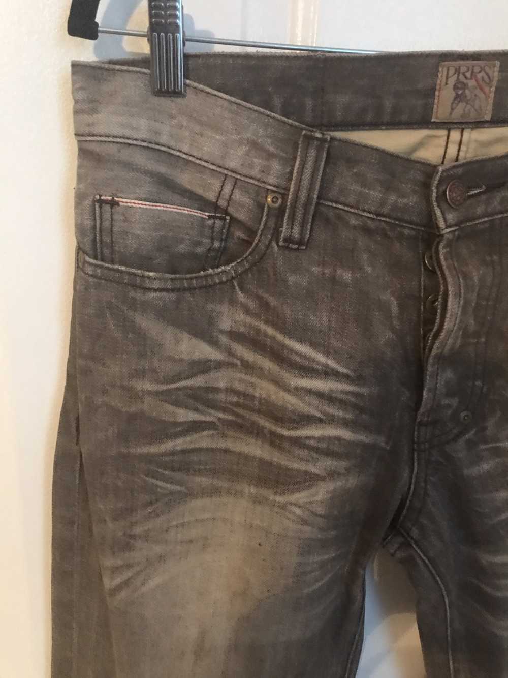 Prps Rambler Fit Selvedge Jeans - image 3