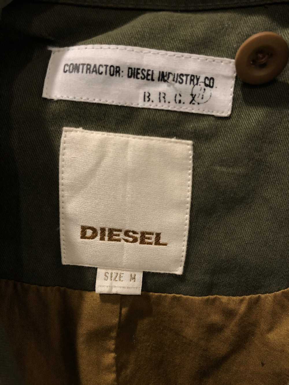 Diesel Diesel jackets Tyrese Gibson - image 7