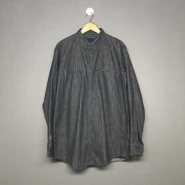 Neighborhood denim shirt - Gem Neighborhood denim shirt - Gem