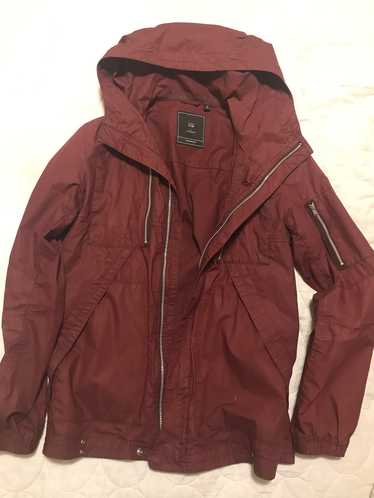 Undercover × Uniqlo Hooded Blouson Jacket