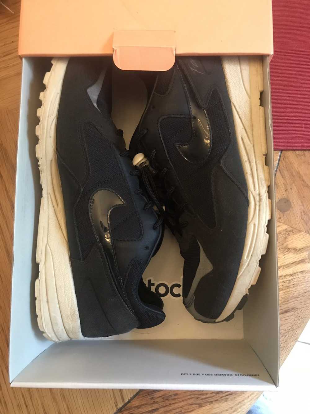 Fear of God × Nike Nike Fear of God Skylon 2 Blac… - image 1