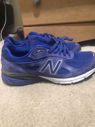 New Balance New Balance 990v4 University Blue 990 