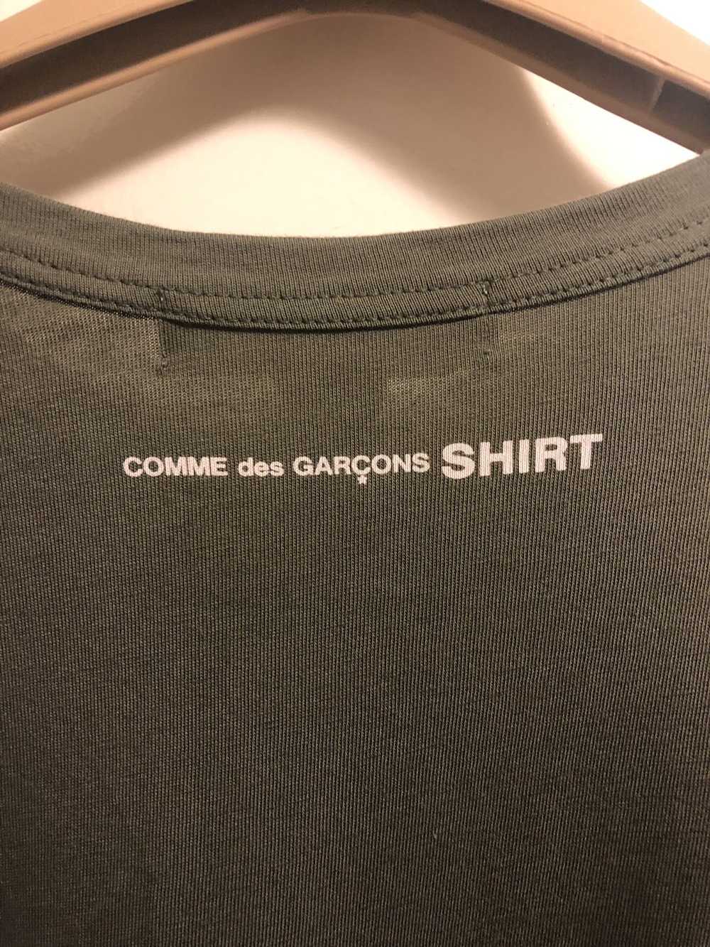 Comme des Garcons Comme des Garcons SHIRT - image 4