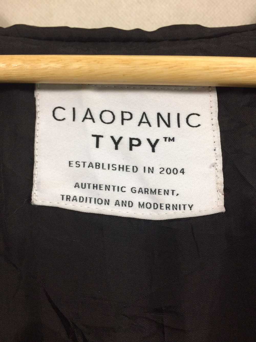 Ciaopanic × Japanese Brand CIAOPANIC TYPY PUFFER … - image 6