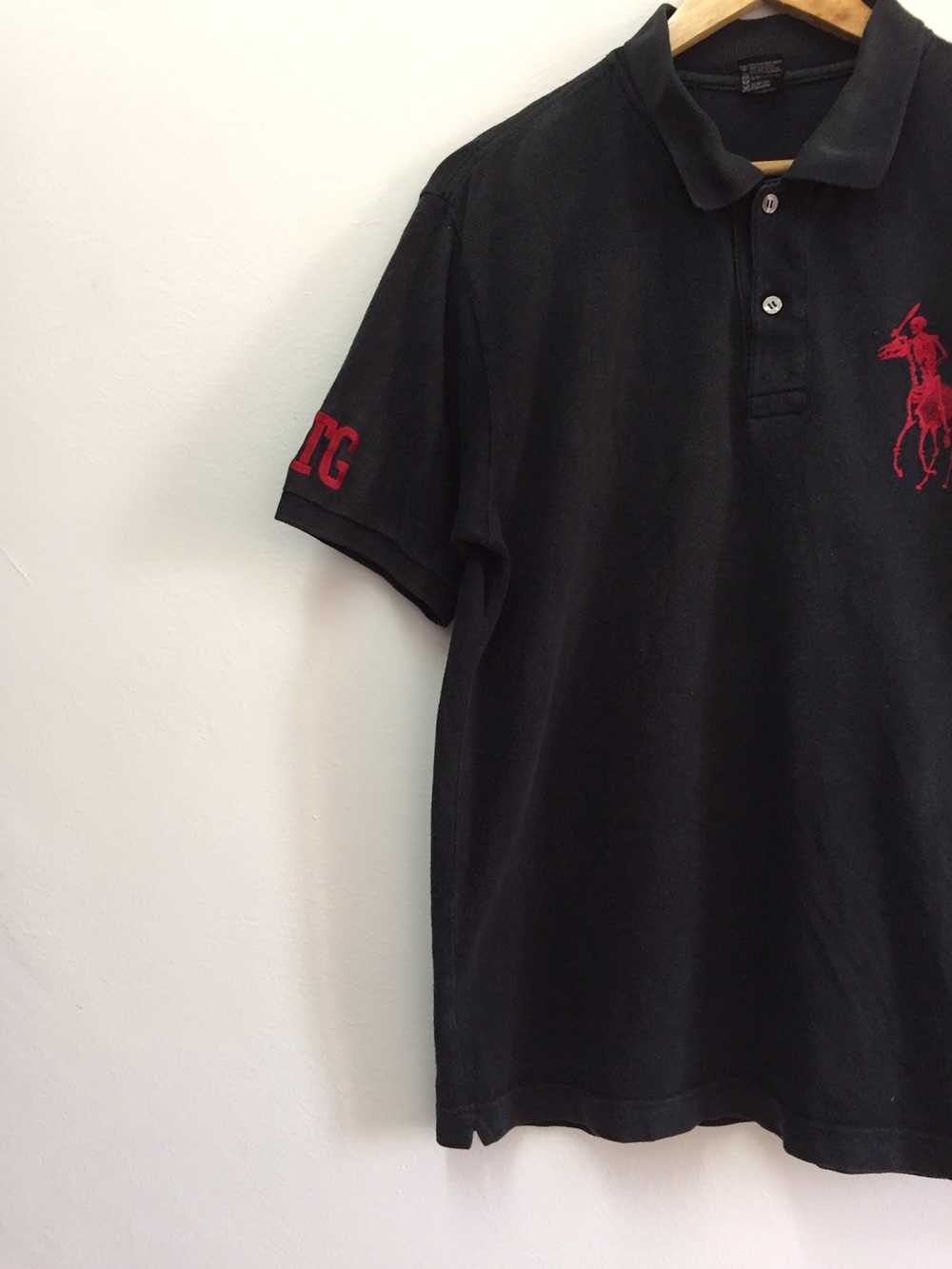 Montage Japanese Brand MONTAGE Polos Short Sleeve… - image 4