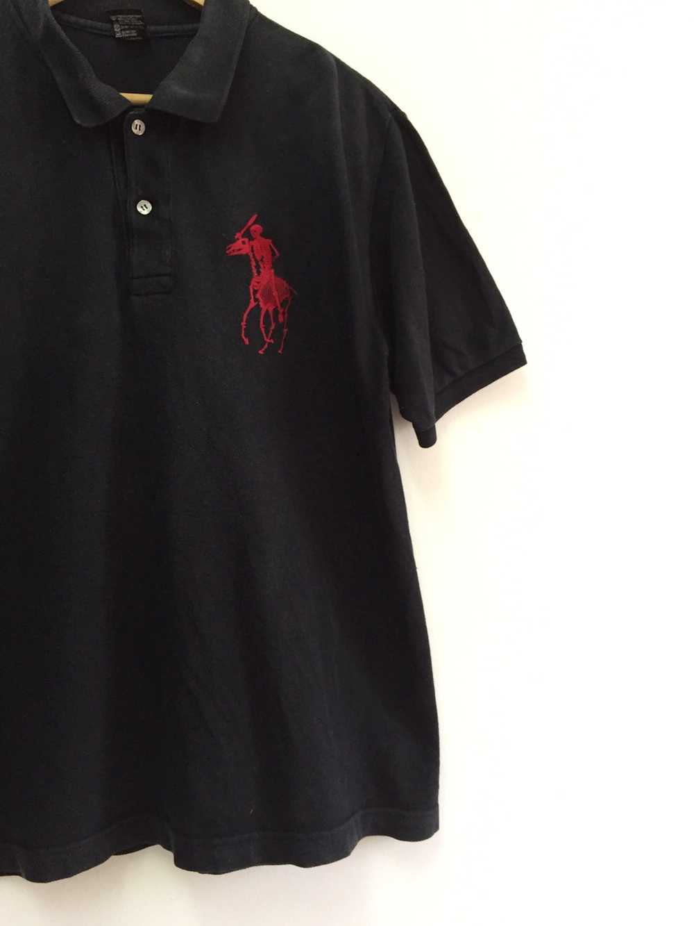 Montage Japanese Brand MONTAGE Polos Short Sleeve… - image 5