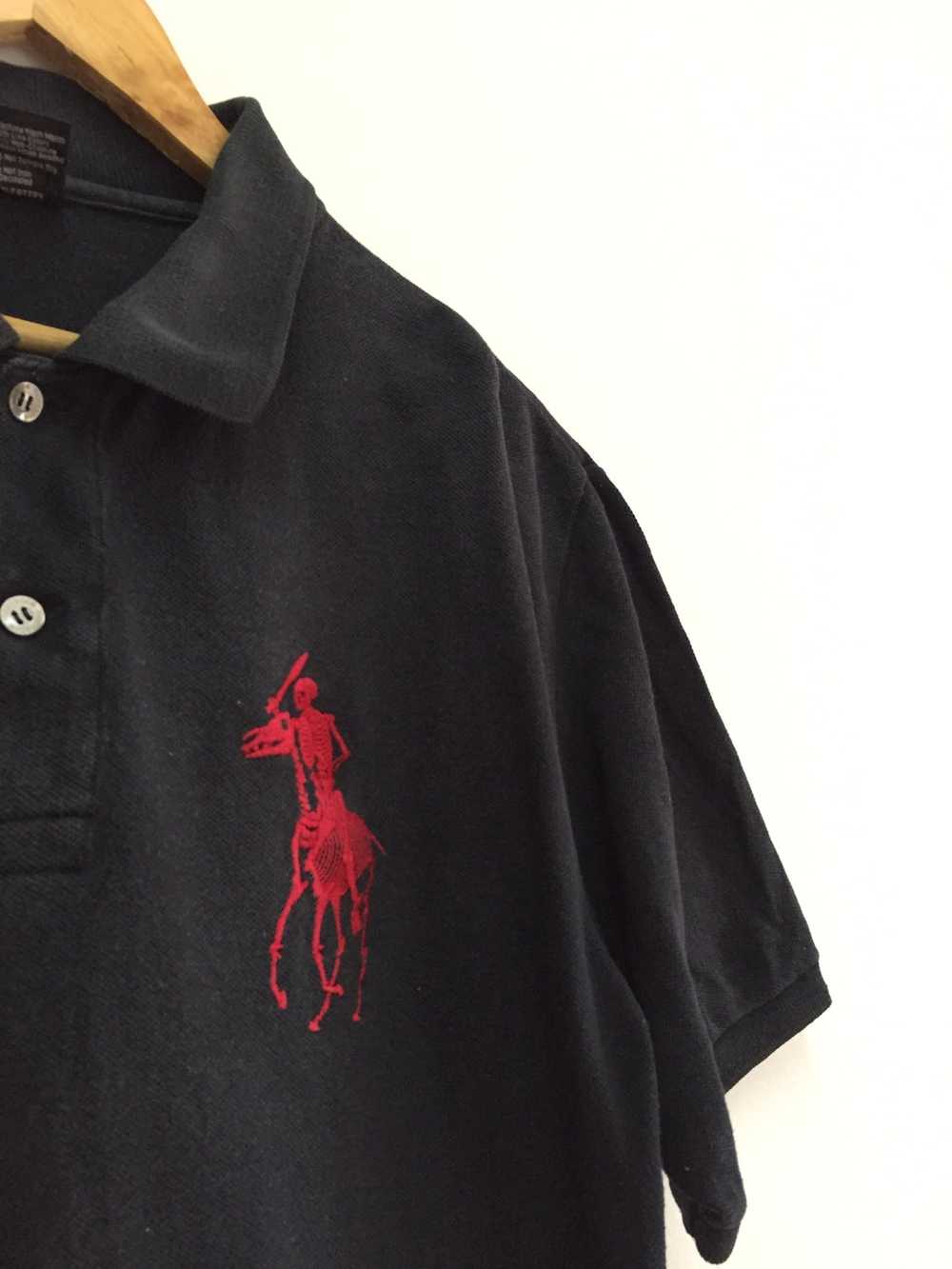 Montage Japanese Brand MONTAGE Polos Short Sleeve… - image 6