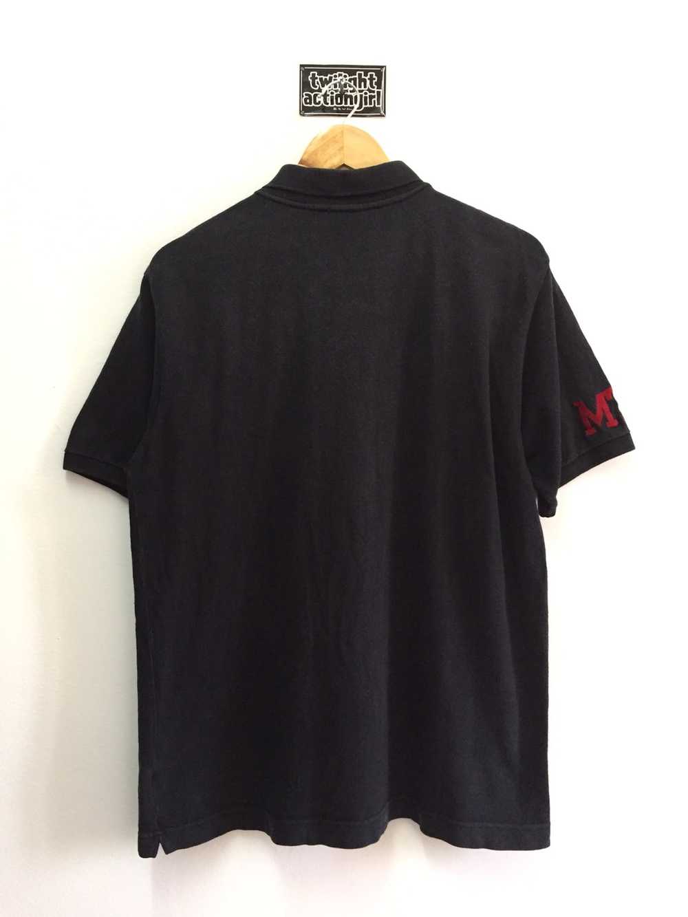 Montage Japanese Brand MONTAGE Polos Short Sleeve… - image 8