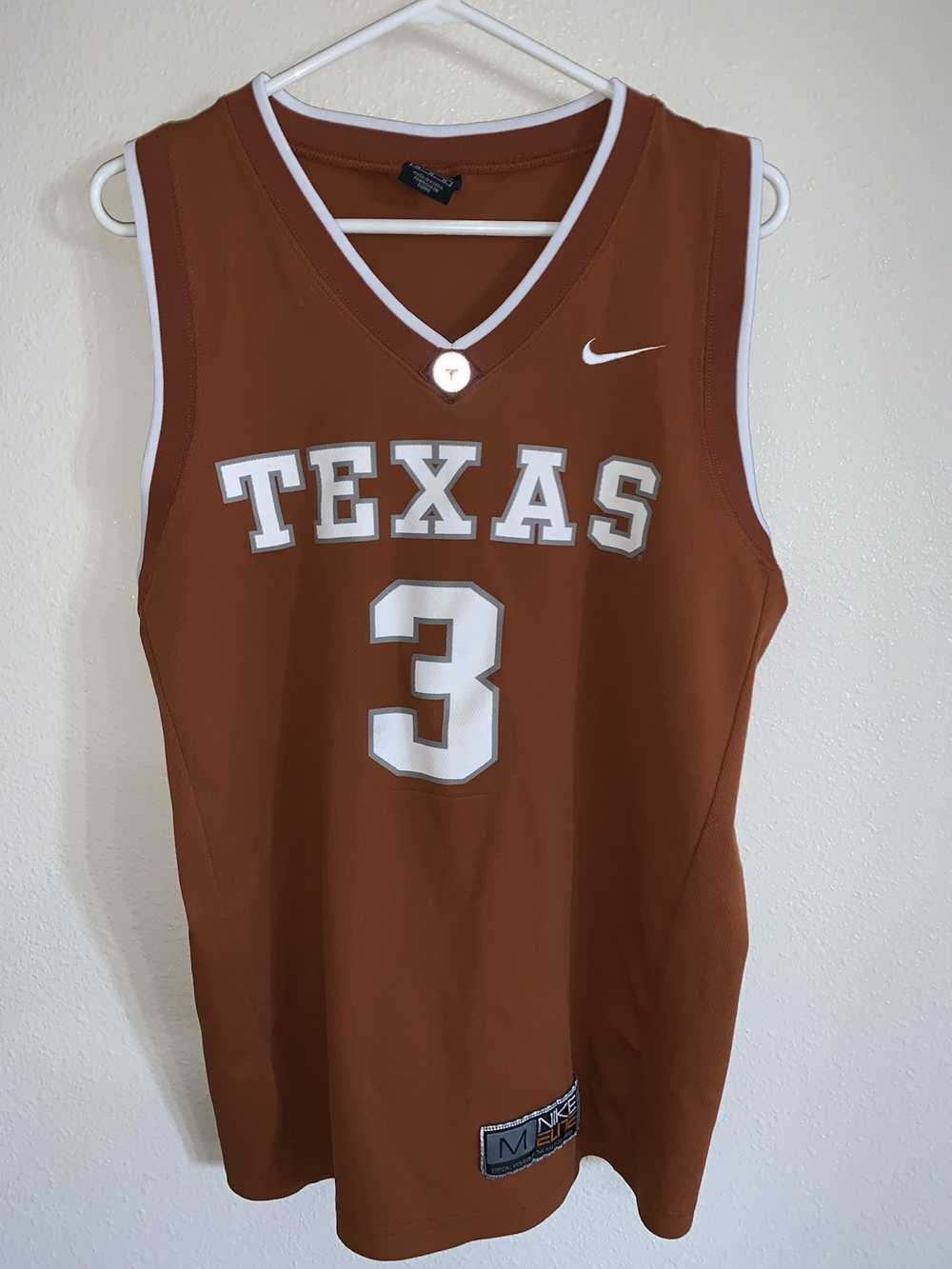 Vintage Texas Longhorns Nike Jersey Size X-Large – Yesterday's Attic