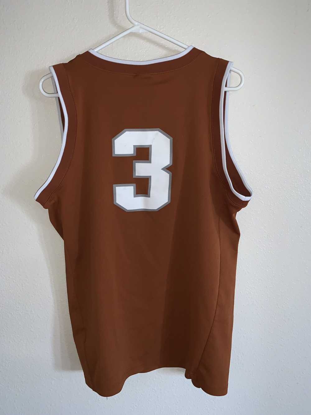 Vtg Longhorns Authentic Players Basketball Jersey 22 Angie -  Norway