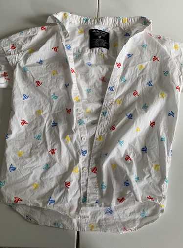 Playstation PlayStation button up