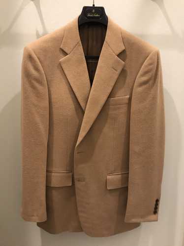 Brooks Brothers Camelhair Blazer