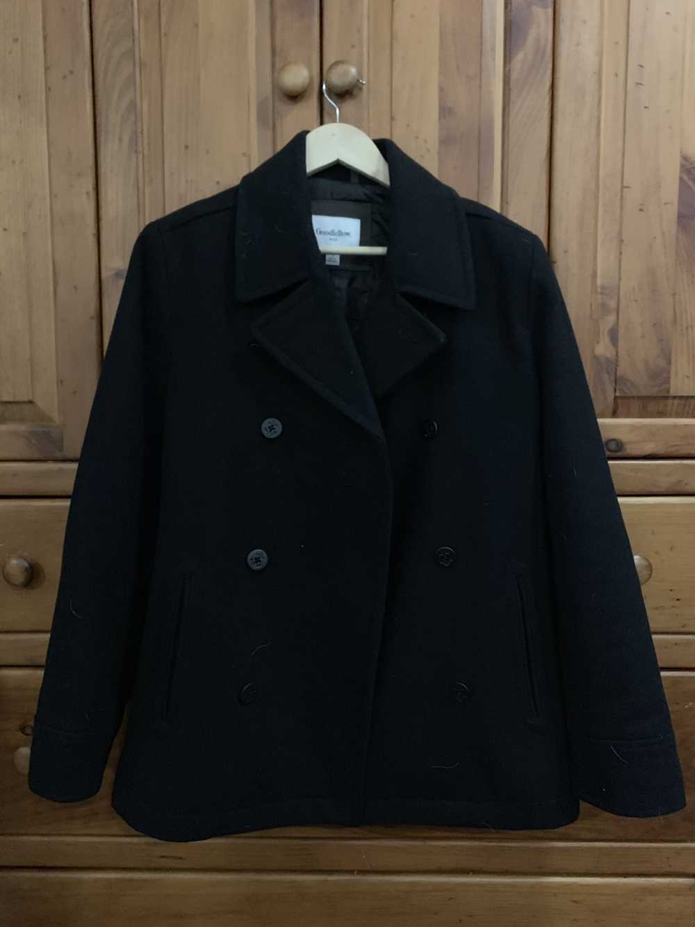 Goodfellow peacoat sale