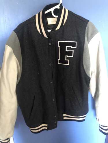 Pacsun varsity jacket - - Gem