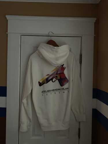 Supreme mendini hot sale hoodie