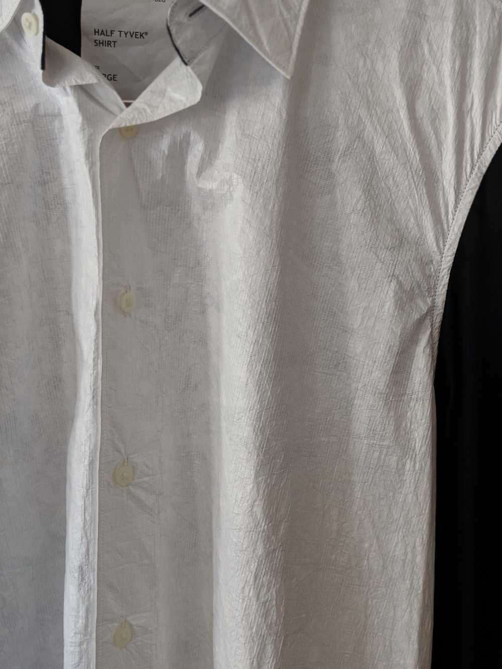 Ueg Half Tyvek Shirt - image 3