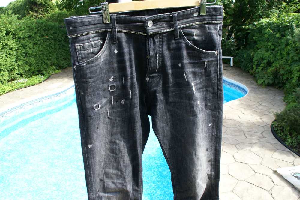 Dsquared2 Dsquared2 Cool Guy denim size 46 (Size … - image 2