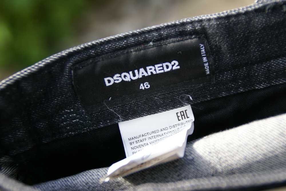 Dsquared2 Dsquared2 Cool Guy denim size 46 (Size … - image 9