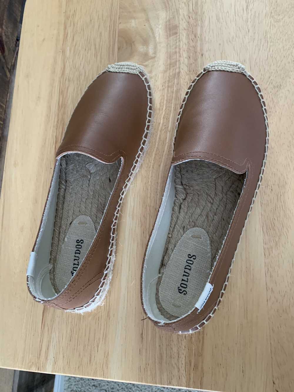 Soludos Espadrilles leather from Madewell - image 5