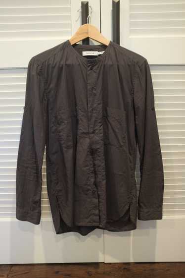 YOUNGLA Mens Lichtenstein Inspired Button Long Sleeve Dress Shirt Size XL