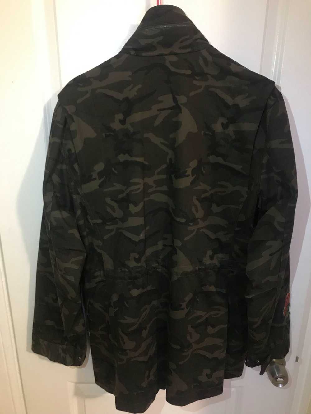 Ovadia & Sons M65 Camouflage Jacket - image 3