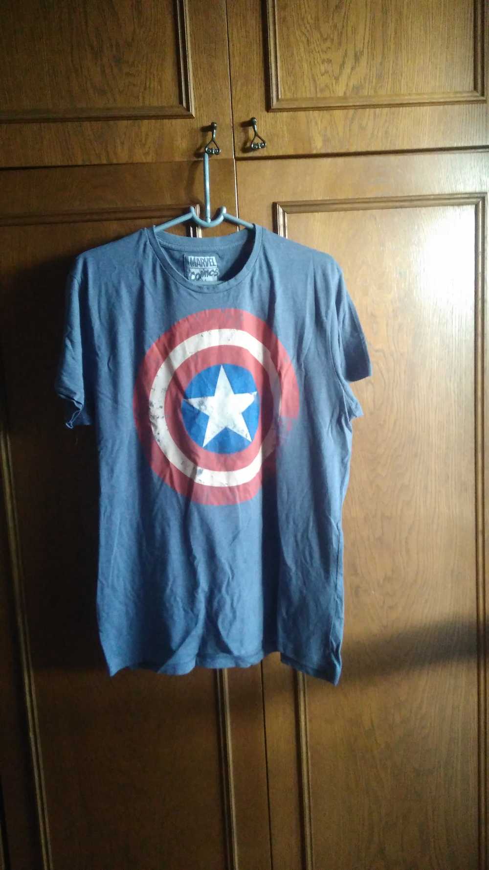 Marvel Comics × Other Marvel Tshirt Capitain Maer… - image 1