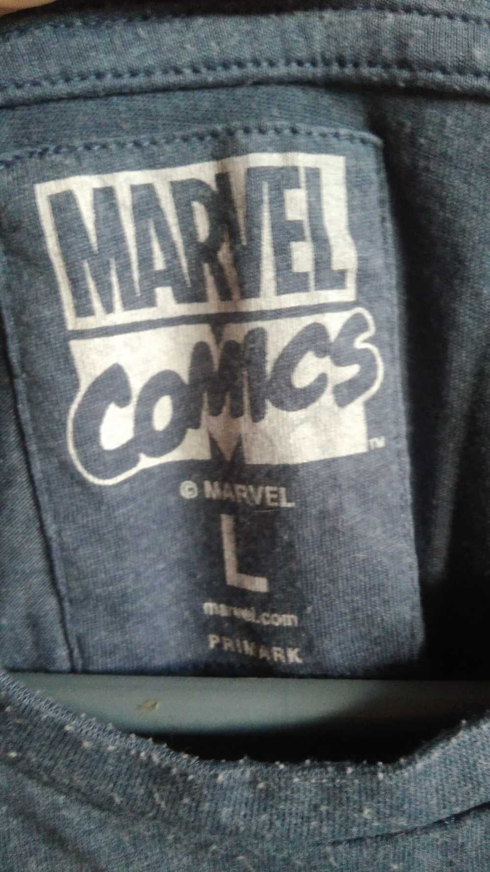 Marvel Comics × Other Marvel Tshirt Capitain Maer… - image 4